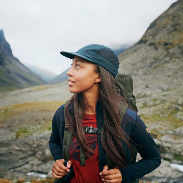 Abisko Wool Fox SS W - Image 13