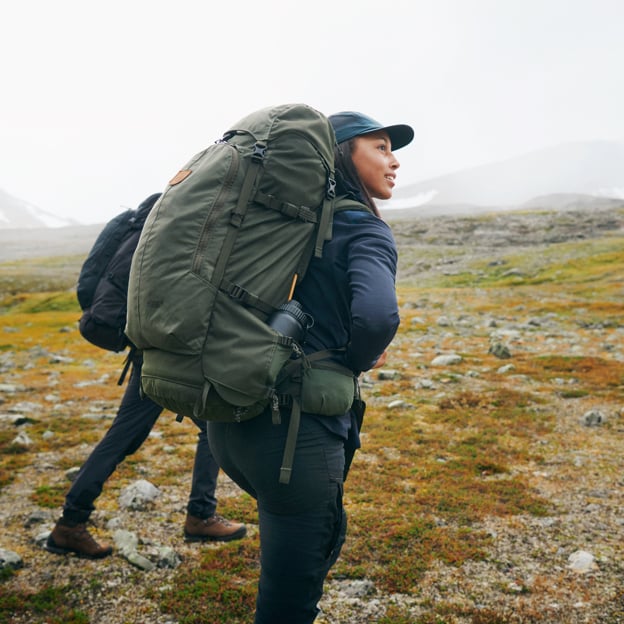 Abisko Midsummer Trousers W Short - Image 14