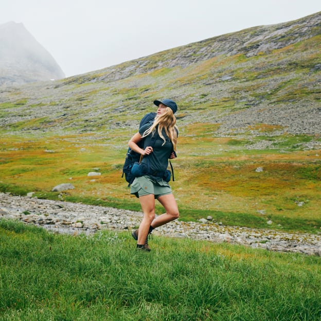 Abisko Midsummer Skort W - Image 6