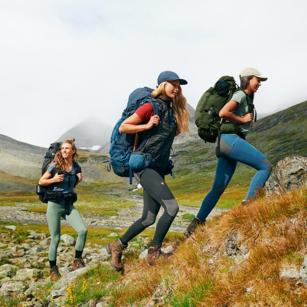 Abisko Tights W - Image 12