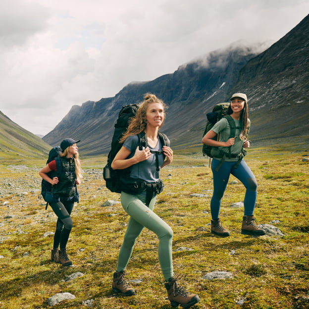 Abisko Tights W - Image 17