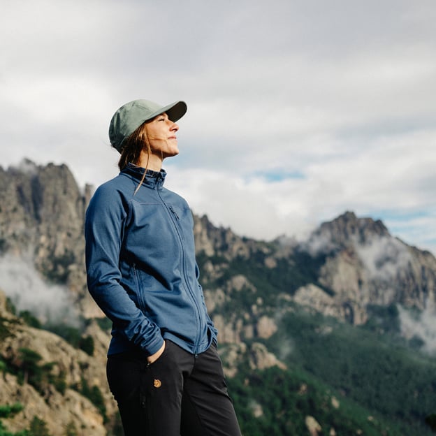 Abisko Lite Fleece Jacket W - Image 12