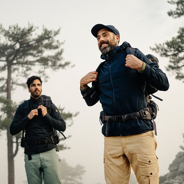 Vidda Pro Lite Trousers M - Image 9