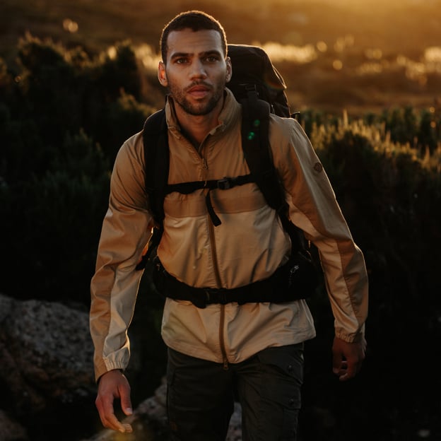 Abisko Hike Jacket M - Image 13
