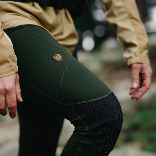 Abisko Trekking Tights HD W - Image 20