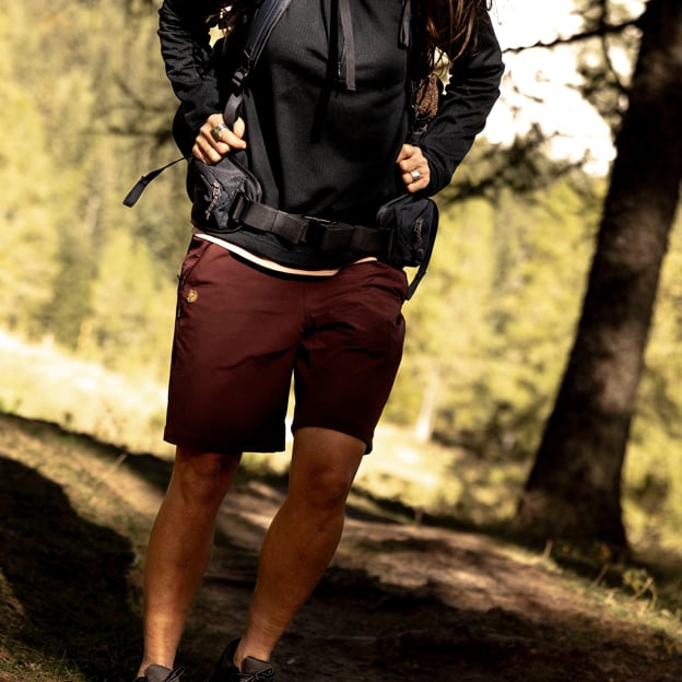 Abisko Trail Stretch Shorts W - Image 7
