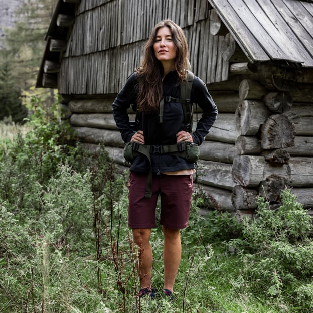 Abisko Trail Stretch Shorts W - Image 8