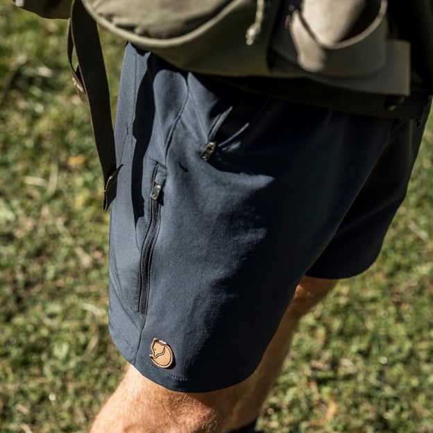 Abisko Trail Stretch Shorts M - Image 9