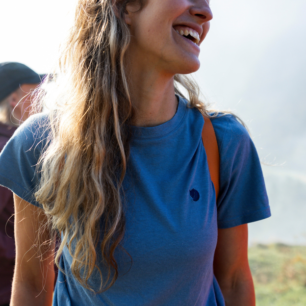 Hemp Blend T-shirt W - Image 7