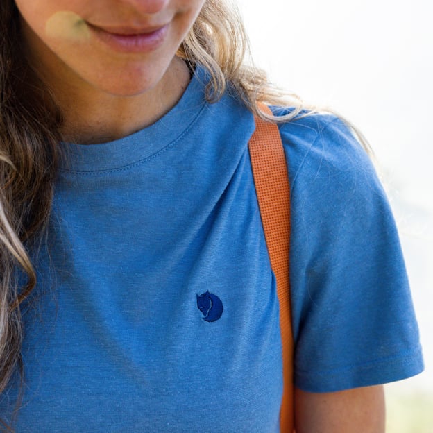 Hemp Blend T-shirt W - Image 8