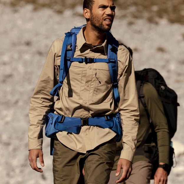 Abisko Trail Shirt LS M - Image 11