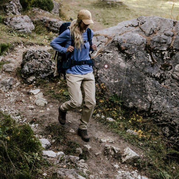Abisko Hike Trousers W - Image 13