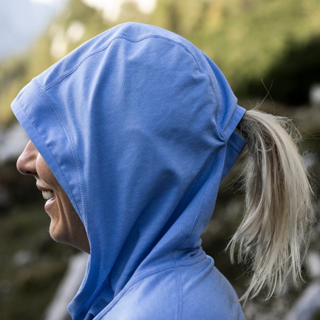 Abisko Sun-hoodie W - Image 19