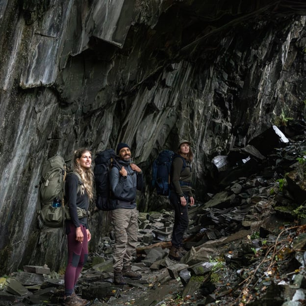 Abisko Trail Fleece M - Image 16