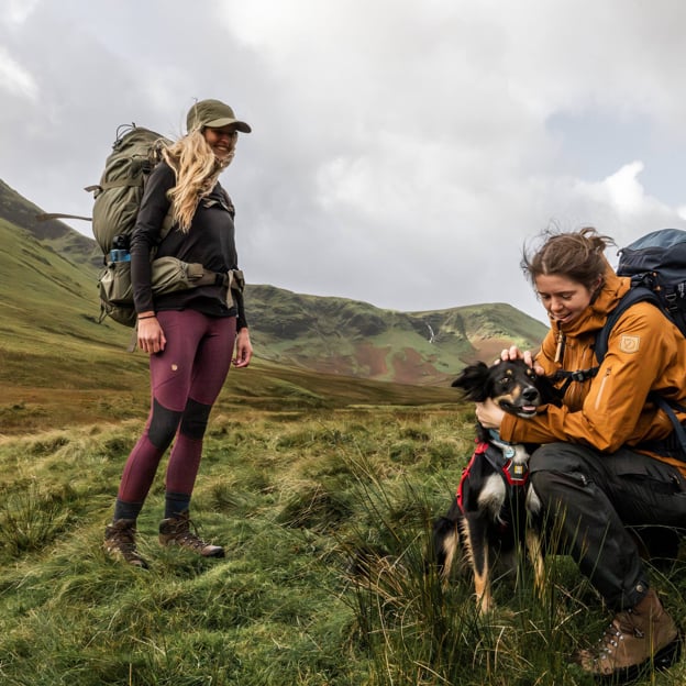 Abisko Trekking Tights HD W - Image 19