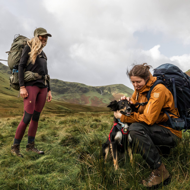 Keb Eco-Shell Jacket W - Image 5