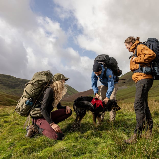 Abisko Trekking Tights HD W - Image 14