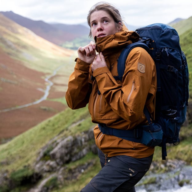 Keb Eco-Shell Jacket W - Image 4
