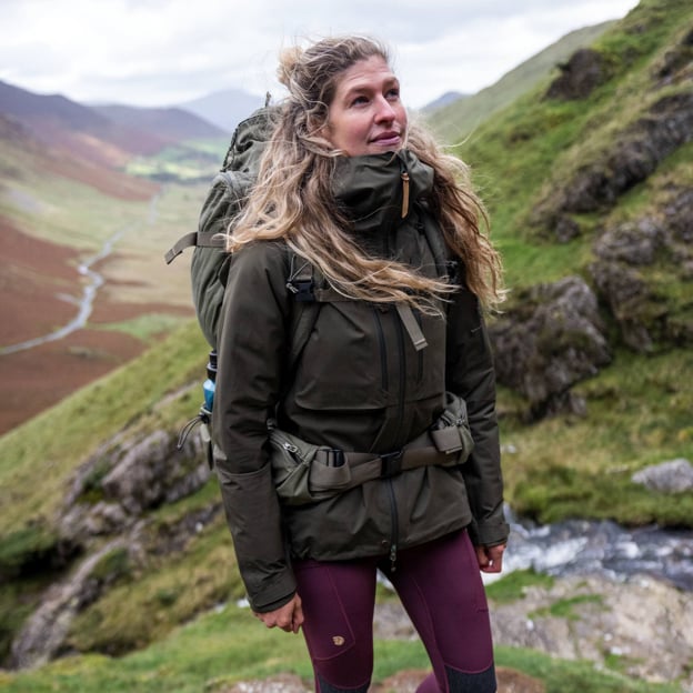 Keb Eco-Shell Jacket W - Image 8