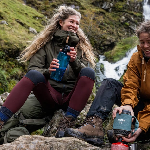 Abisko Trekking Tights HD W - Image 18