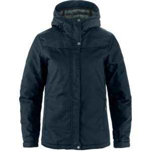Stina Padded Jacket W