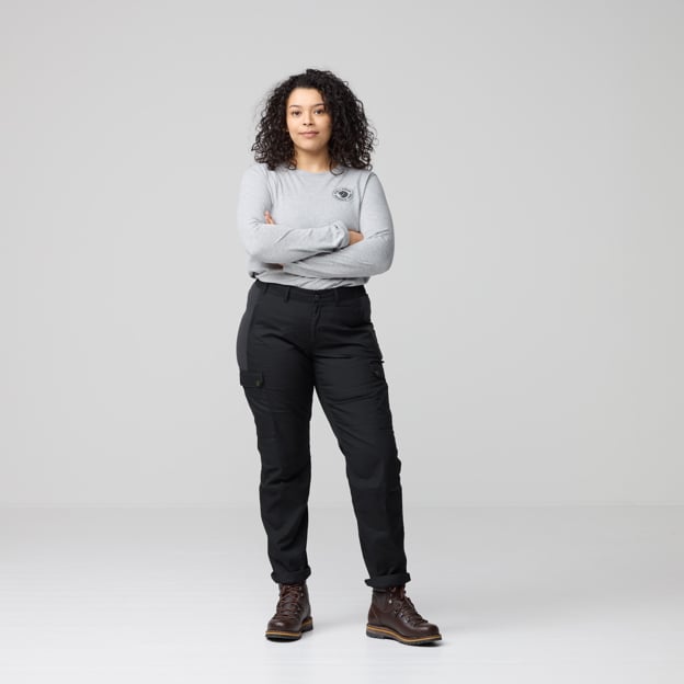 Stina Trousers W - Image 9