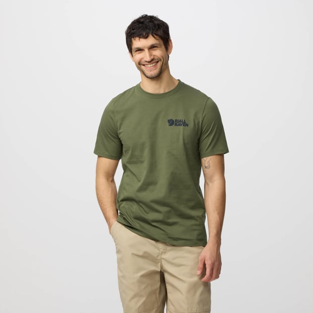 Swedish Forest T-Shirt M - Image 3