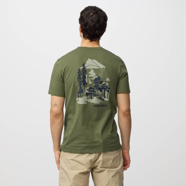 Swedish Forest T-Shirt M - Image 4