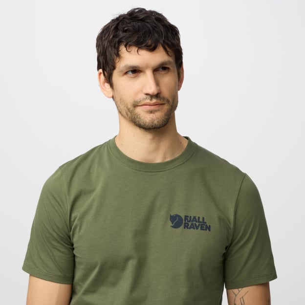 Swedish Forest T-Shirt M - Image 6