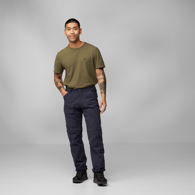 Travellers MT Zip-off Trousers M - Image 4