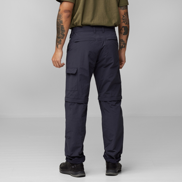 Travellers MT Zip-off Trousers M - Image 5