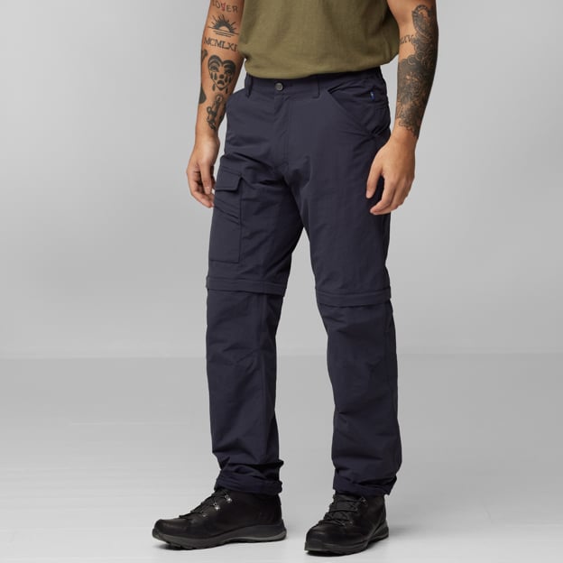 Travellers MT Zip-off Trousers M - Image 8