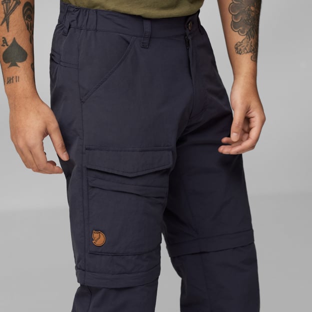 Travellers MT Zip-off Trousers M - Image 10