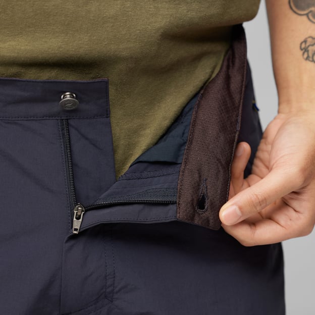 Travellers MT Zip-off Trousers M - Image 11