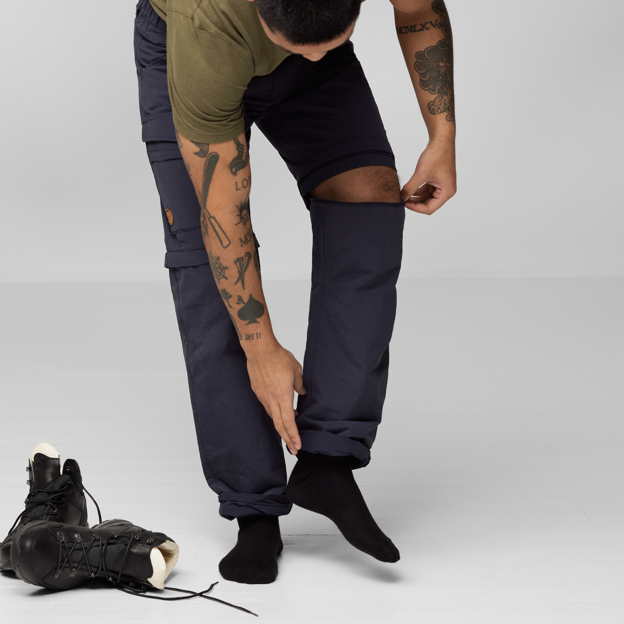 Travellers MT Zip-off Trousers M - Image 13