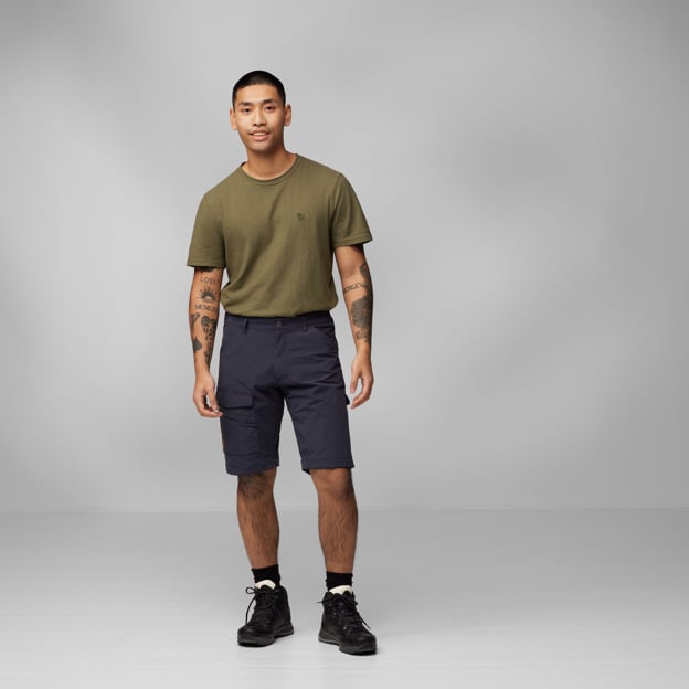 Travellers MT Zip-off Trousers M - Image 14