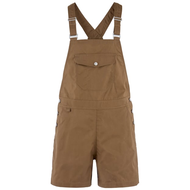 Vardag Dungaree Shorts W - Image 3