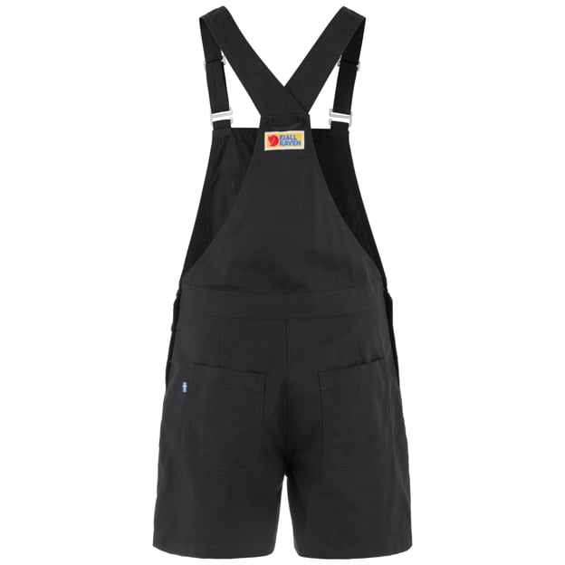 Vardag Dungaree Shorts W - Image 2