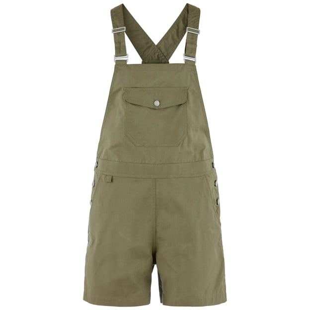 Vardag Dungaree Shorts W - Image 4