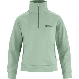 Vardag Half Zip Sweater W