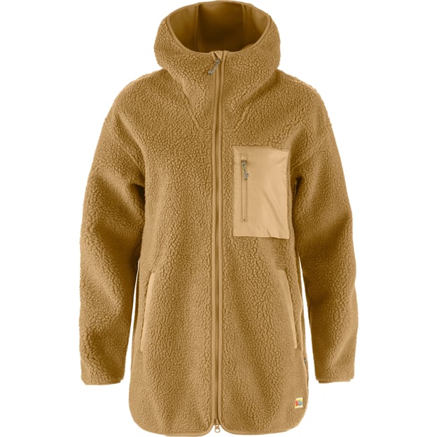 Vardag Pile Fleece Long W - Image 10