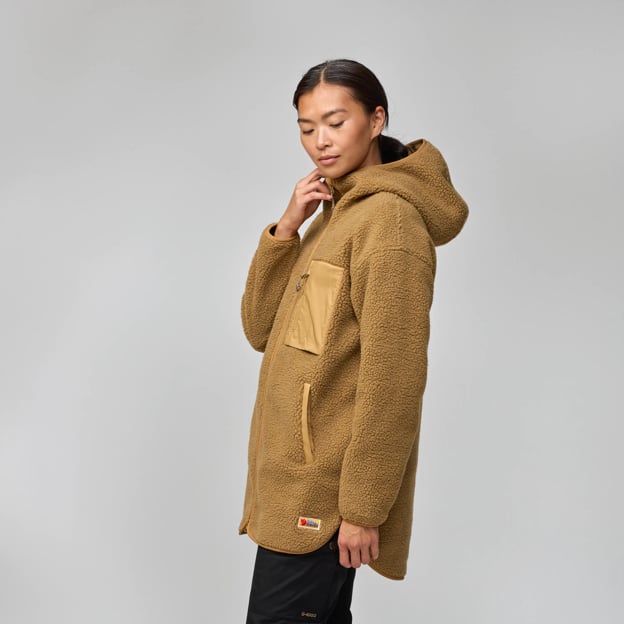 Vardag Pile Fleece Long W - Image 6