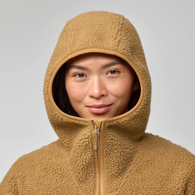 Vardag Pile Fleece Long W - Image 7