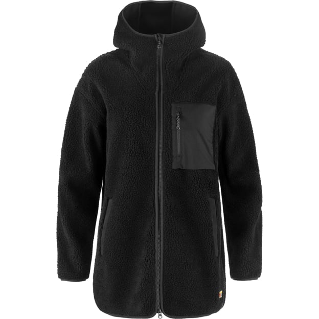 Vardag Pile Fleece Long W - Image 11