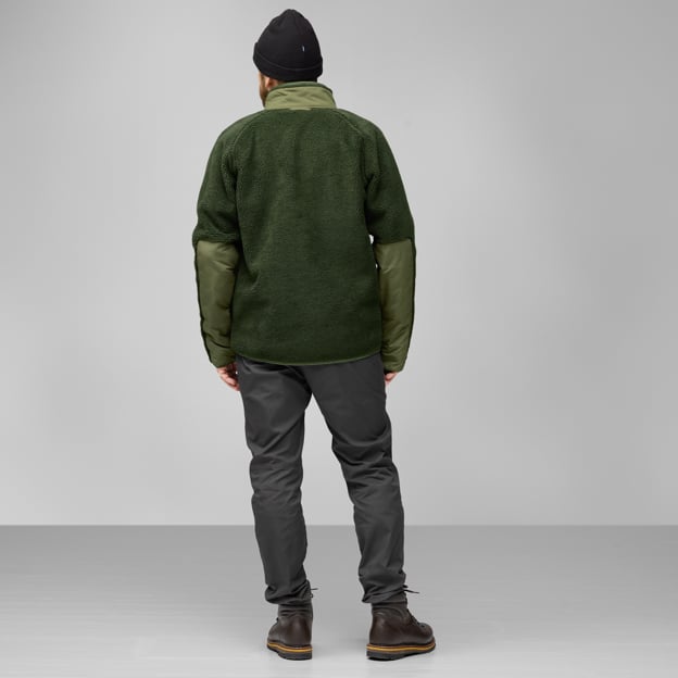 Vardag Pile Jacket M - Image 4