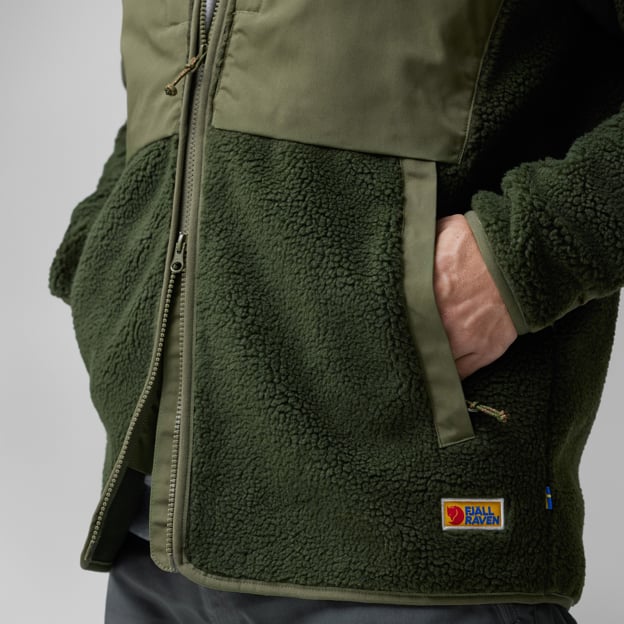 Vardag Pile Jacket M - Image 7