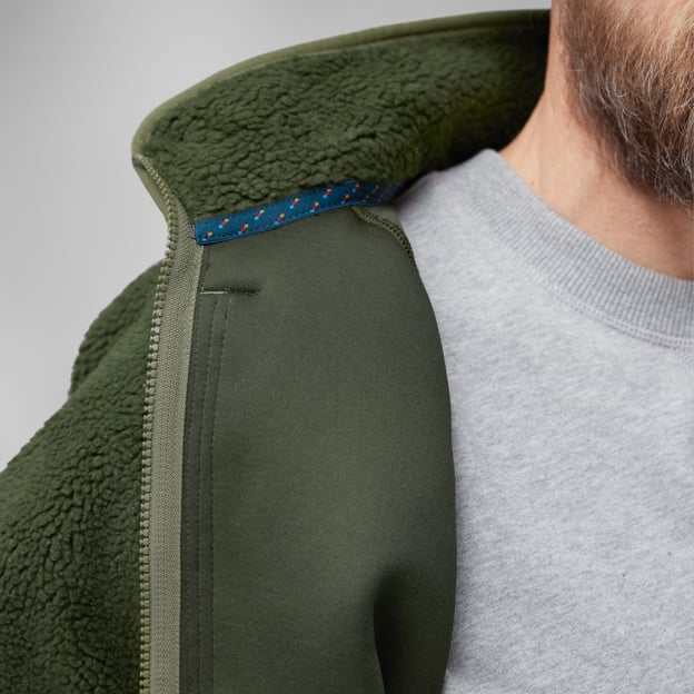 Vardag Pile Jacket M - Image 8