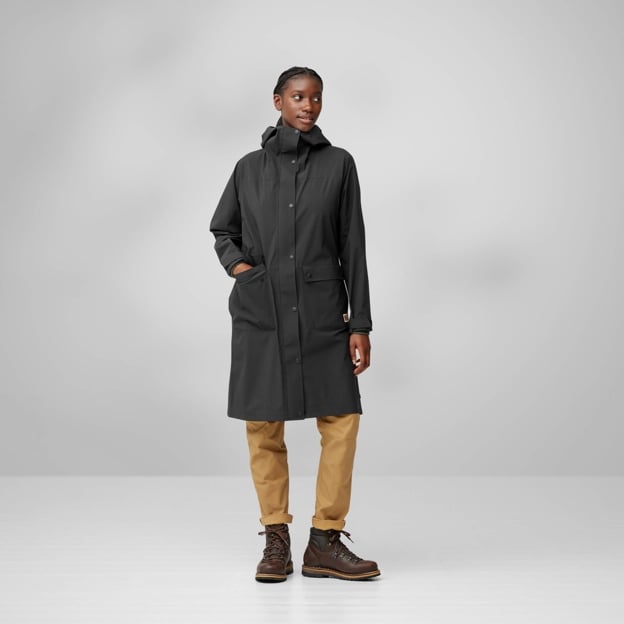 Vardag Rain Parka W - Image 3