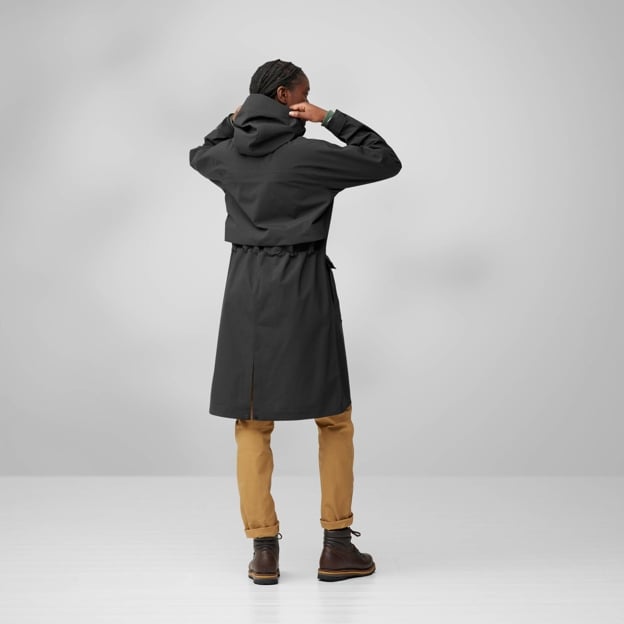 Vardag Rain Parka W - Image 4