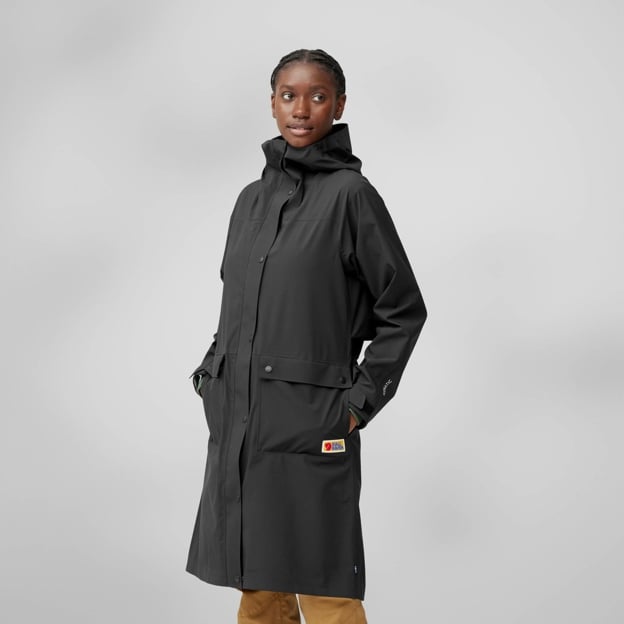 Vardag Rain Parka W - Image 5